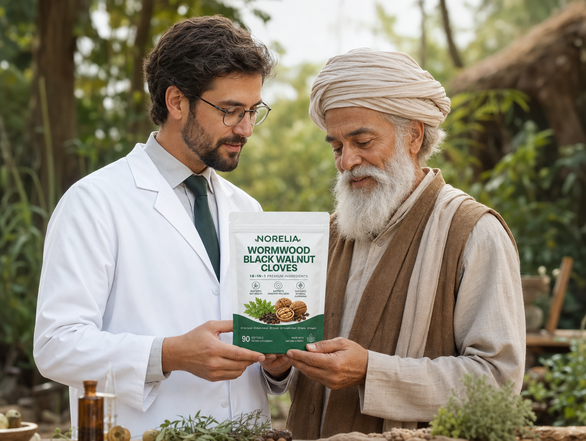 It's Not Just Natural. It's Backed by Real Results.