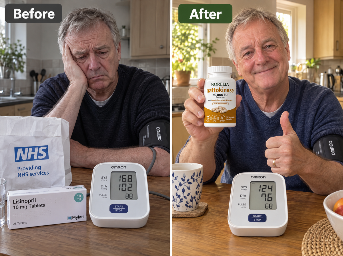Support Stable Blood Pressure All Day Long