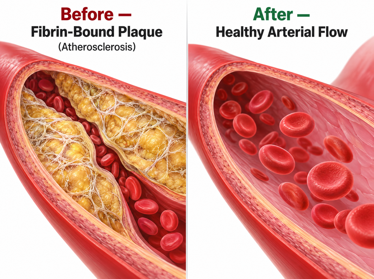 Stop Cholesterol at the Source (The Real Reason Your Numbers Won't Budge)