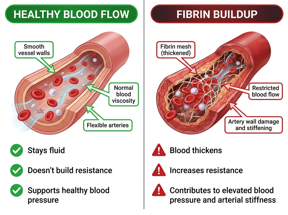 I Didn’t Set Out to Replace Statins. I Set Out to Understand Why Blood Pressure Stays High.