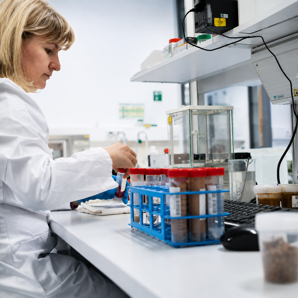 Third-Party Lab Verified