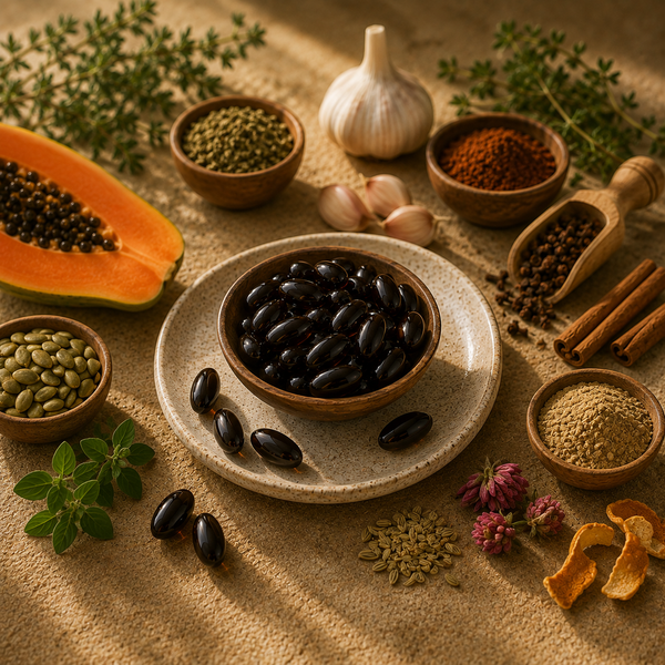 Traditional Three-Herb Foundation