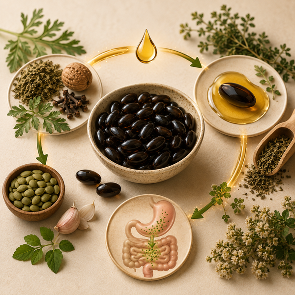 Softgels That Actually Absorb