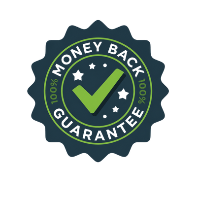 Guarantee badge