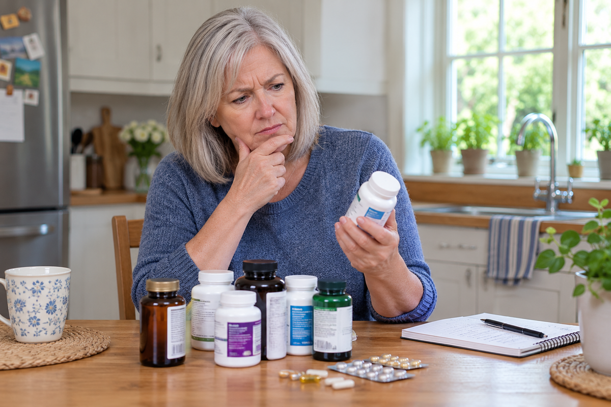 I Tried 7 Different Cholesterol Supplements. Only One Actually Worked.